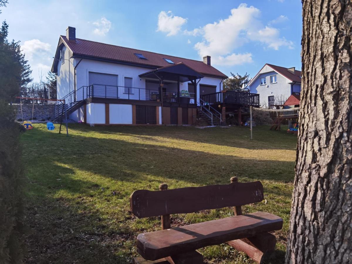 Lake House Listomie Kruszwin Exterior photo