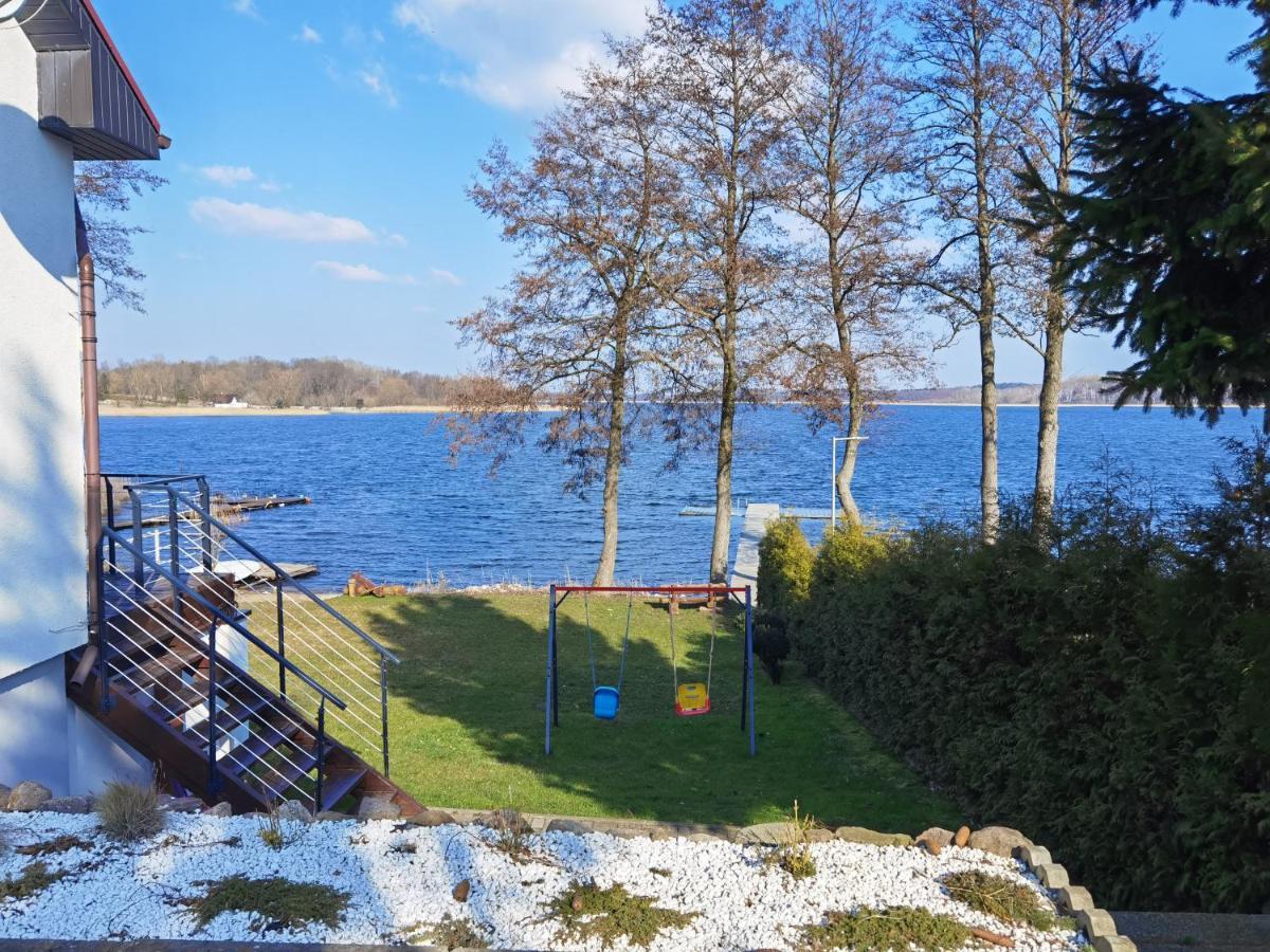Lake House Listomie Kruszwin Exterior photo